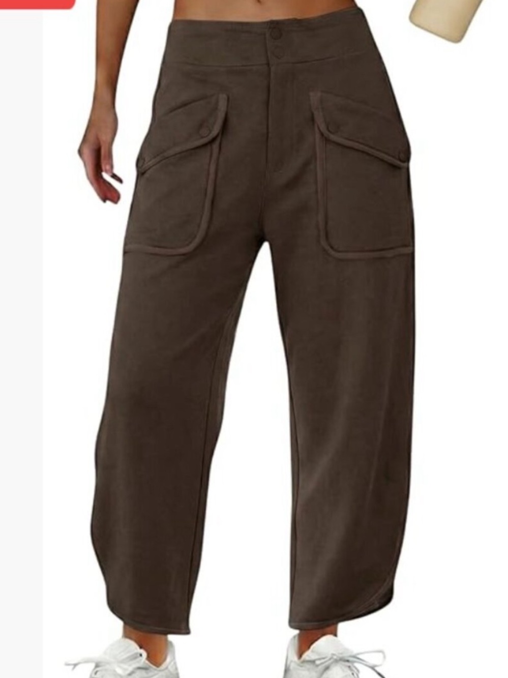 High-Rise Timoko Pants